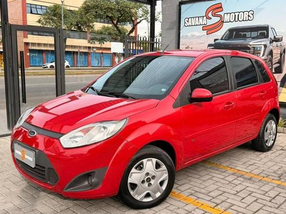 FORD FIESTA 1.0 ROCAM SE 8V FLEX 4P MANUAL